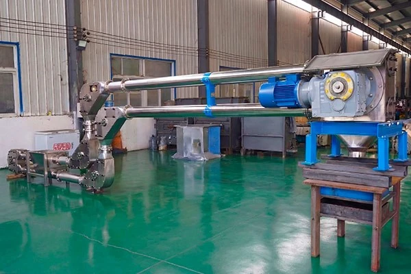 Tubular Chain Conveyors Tubular Chain Conveyors