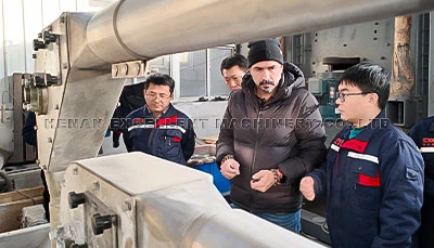 Kohviubade transport! Brasiilia kliendid eelistavad meie plaatkett tüüpi toru...