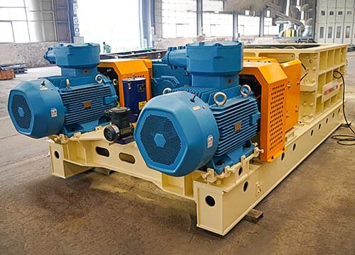 Limestone Mineral Sizer Crusher best