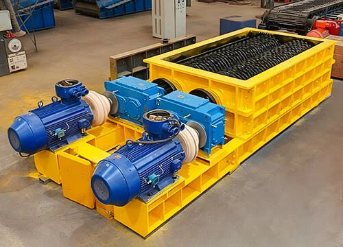 Lubjakivipurusti tsemenditehas