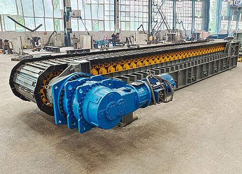 Kaevanduspõllesöötur vase/nikli/boksiidi jaoks