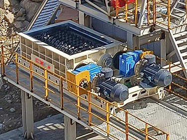Coal Secondary Sizer Case-3 Coal Secondary Sizer Case-3