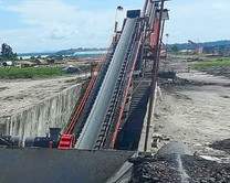 Mine Lintkonveier