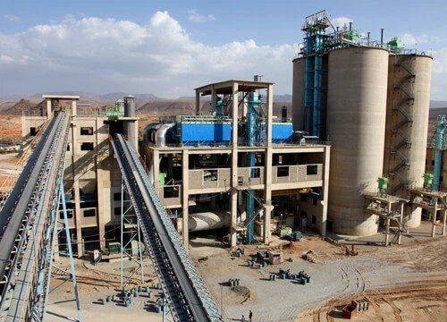 Cement Belt Conveyor (2)