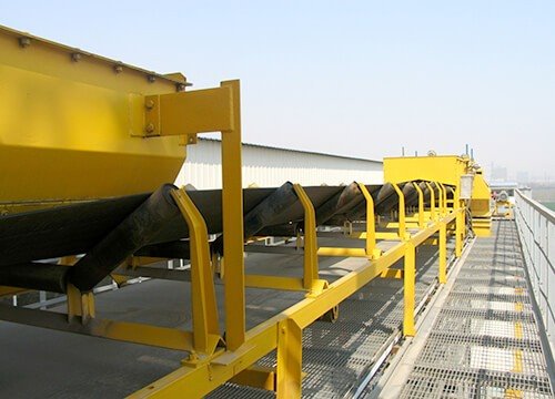 Fixed Belt Conveyor System (2)