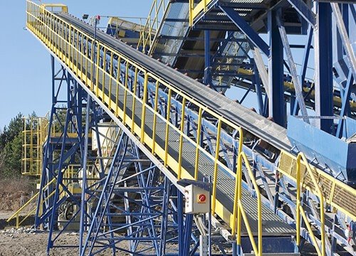 Fixed Belt Conveyor System (3)