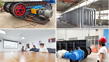 Septembris Henan Excellent Machinery Co., Ltd. tootmise staatus