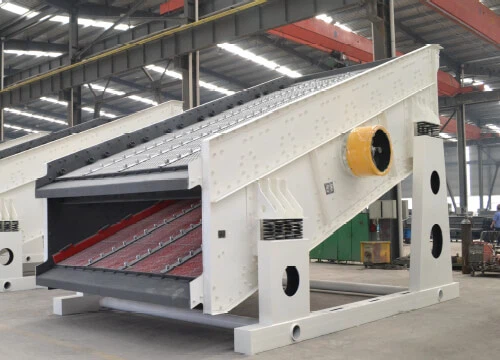 Kruusa kallakuga ekraan