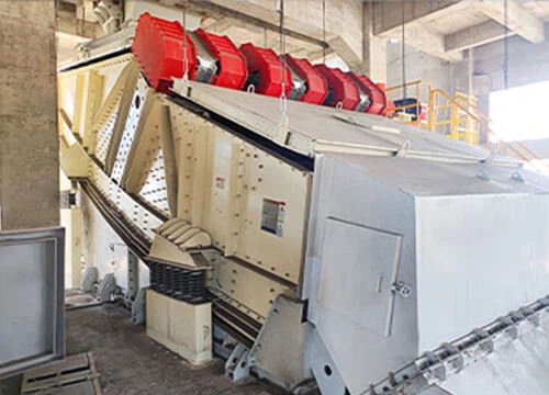 Banana Vibrating Screen best