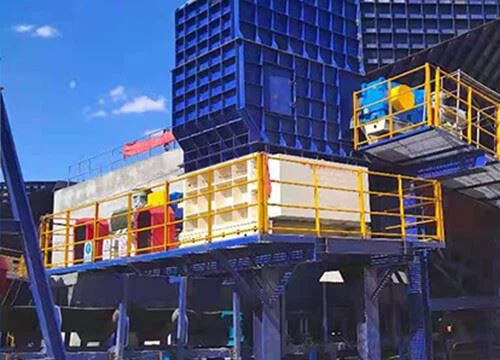 Sizer Mining suppliers